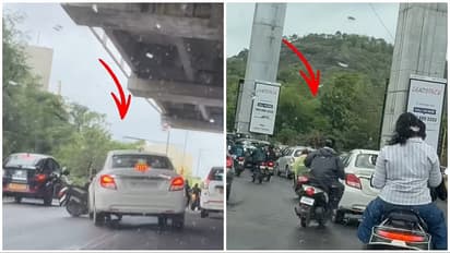 Pune accident