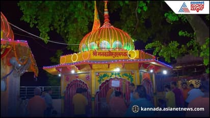 prayagraj mankameshwar temple