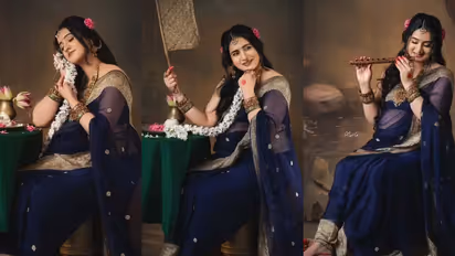 Harshika Poonacha