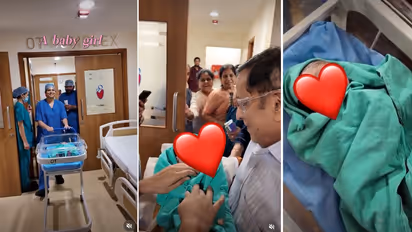 'It's A Girl!': Family's Emotional Reaction After 52-Year Wait Is Most Heartwarming Viral Video You'll Watch Today