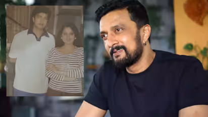 Kichcha Sudeep