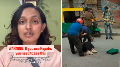 Bengaluru Taxi Horror: Woman Sues Rapido After Bike Crash Leaves Her With Rs 20 Lakh Hospital Bill