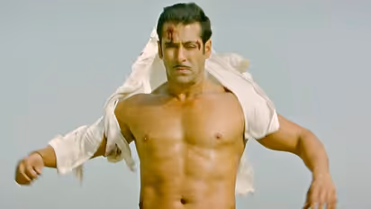 Salman Khan Dabangg