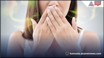 Bad breath