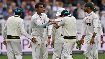 Pakistan Cricket Team