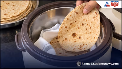 soft roti