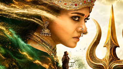 Nayanthara Mookuthi Amman 2