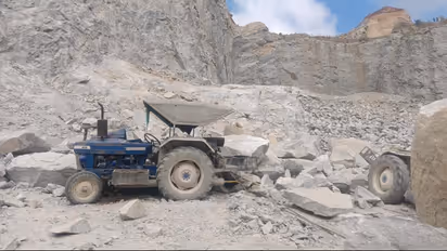 Karnataka Stone Quarries
