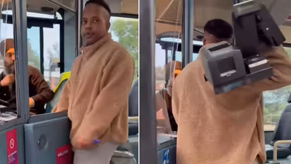 UK SHOCKER! Man Pulls Sikh Driver’s Beard, Throws Him Out and Steals Bus; Video Goes Viral (WATCH)