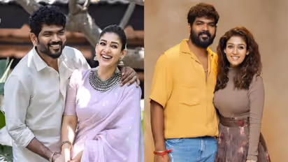 Nayanthara Vignesh Shivan