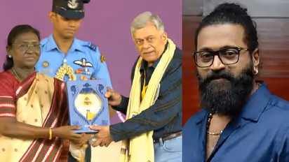 Rishab Shetty