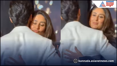 Shahid Kareena hug