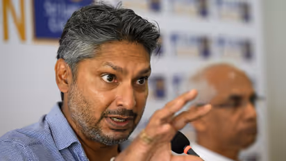 Kumar Sangakkara