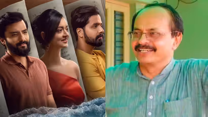 Nagathihalli Chandrashekhar