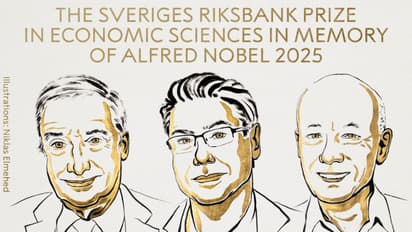 Nobel price in Economics-2025