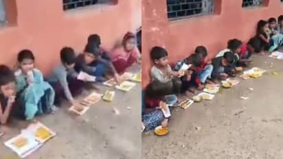 mid day meal controversy