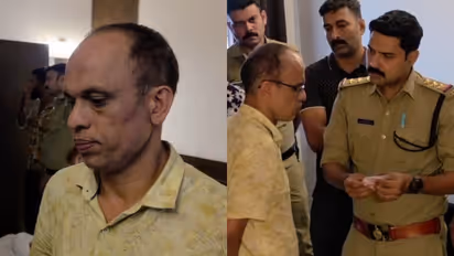 former santhosh trophy player najeeb khan arrested with mdma