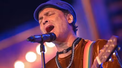 Singer Zubeen Garg died 