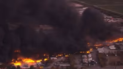 American Cargo Plane Crash