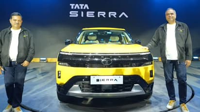 Tata Motors launch ambitions project new Sierra