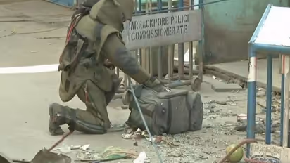 Tirupati Bomb Threat 