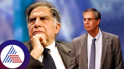 Ratan Tata, Noel Tata