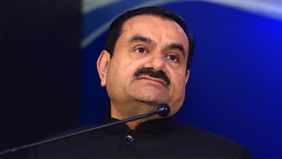 Gautam Adani dividend income