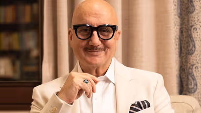 Anupam Kher