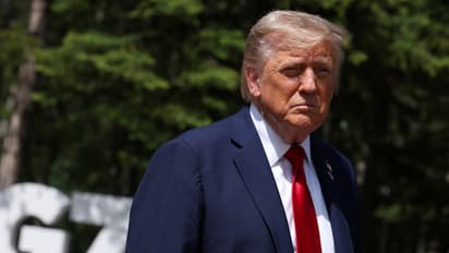 Trump with Keir Starmer on India-Pakistan hostilities claim