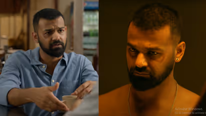 Dies Irae starring Pranav Mohanlal directed by Rahul Sadasivan