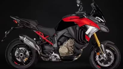 Ducati Multistrada V4 Pikes Peak 2025 launched
