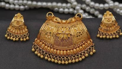 Stylish Mangalsutra Pendant Designs