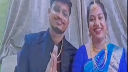 Indigo flight canceled Hubali couple attended their marriage reception online