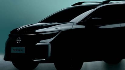 Nissan Unveils New 7 Seater MPV Based on Renault Triber