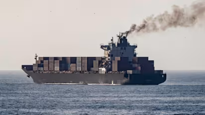Iranian Oil vessel