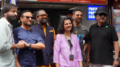 Haiwaan movie shoot starts