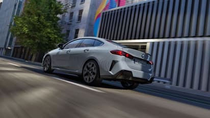 BMW 2 Series Gran Coupe 2025