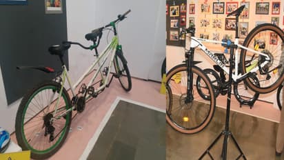 Bhopal Bicycle Exhibition 2025