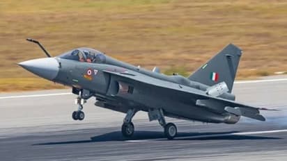 LCA Tejas Mk1A fighter jet