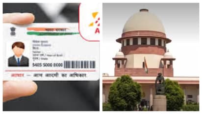 Aadhaar card, Supreme Court, EC, Bihar Voter Roll Revision