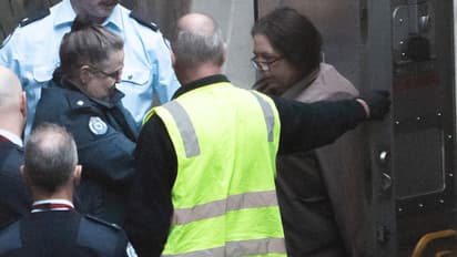 Australia’s mushroom murderer Erin Patterson jailed for life