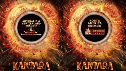 Kantara Chapter 1 Set for Worldwide Release on October 2