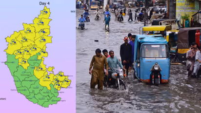 Karnataka Rain Update