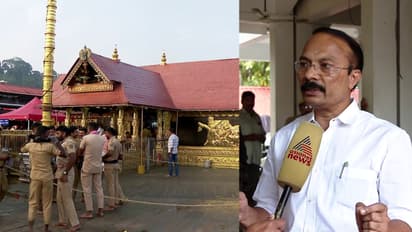 prasanth and sabarimala
