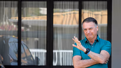 Bolsonaro sentenced to 27 years for Brazil coup plot