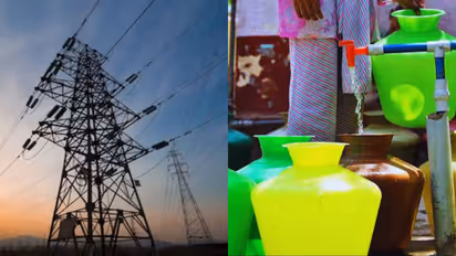 Bengaluru power outage and Cauvery water supply disruption