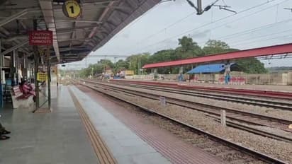 ottappalam railway station image