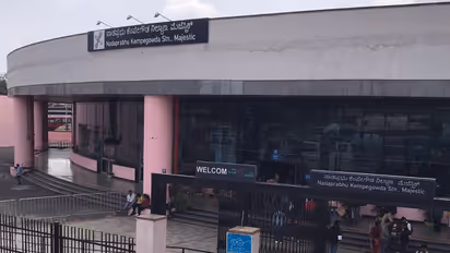 Bengaluru Metro washrooms “horrible” at major stations
