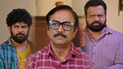 lakshmi nivasa serial today episode 