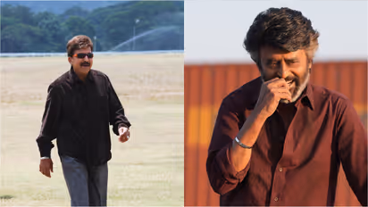 Vishnuvardhan and Rajinikanth friendship video goes viral